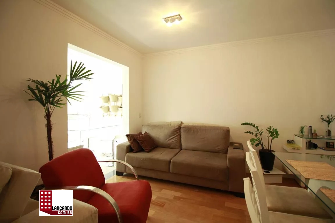 Apartamento à venda com 2 quartos, 67m² - Foto 5