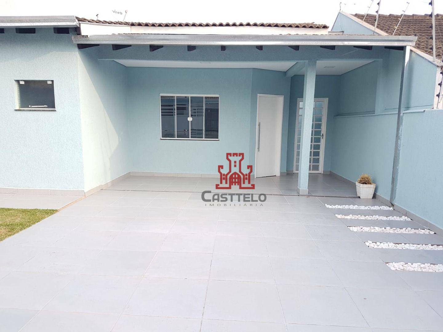 Casa à venda com 3 quartos, 140m² - Foto 13