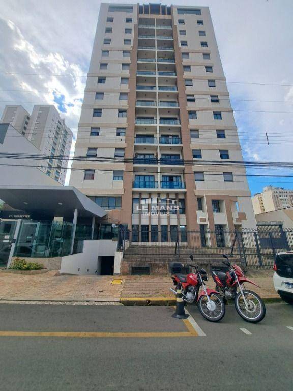 Apartamento, 3 quartos, 103 m² - Foto 1