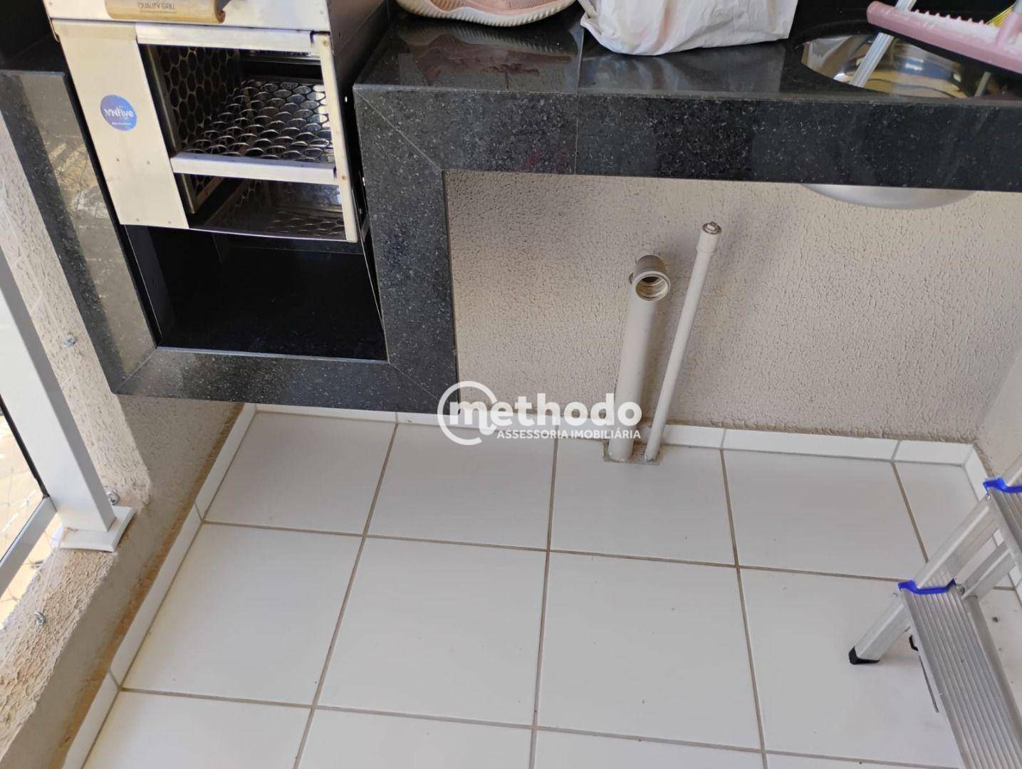 Apartamento à venda com 2 quartos, 49m² - Foto 4
