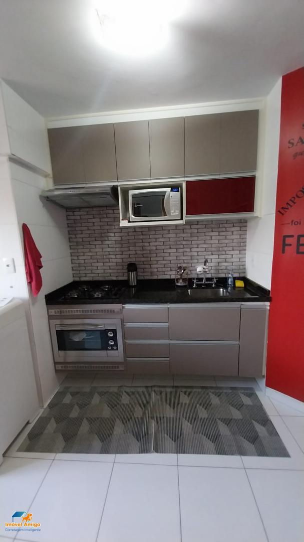 Apartamento à venda com 3 quartos - Foto 1