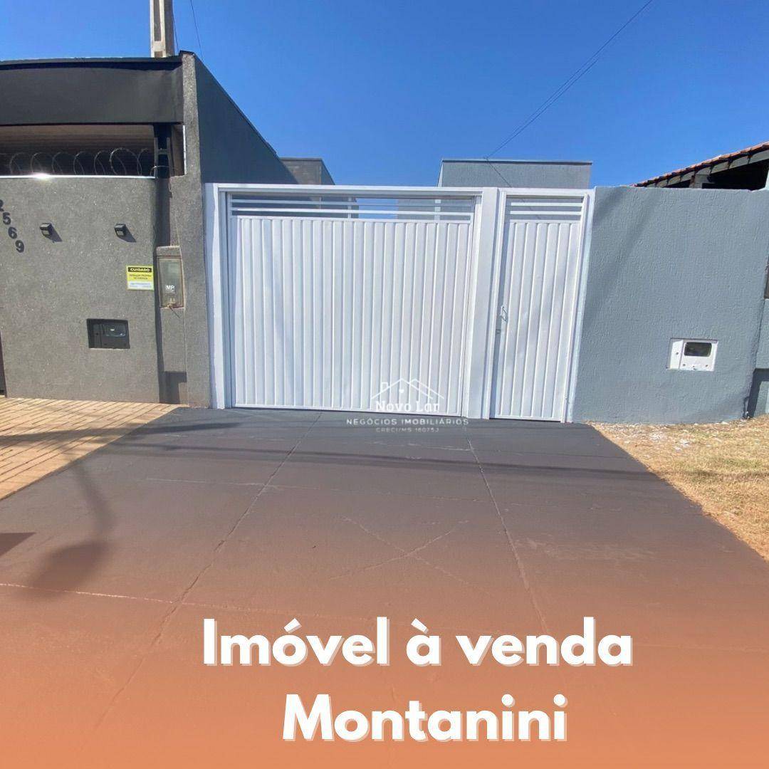 Casa, 2 quartos, 58 m² - Foto 1