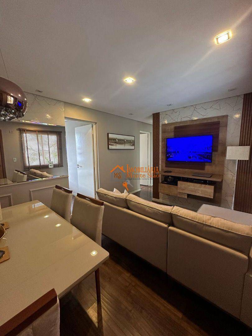 Apartamento à venda com 2 quartos, 55m² - Foto 1