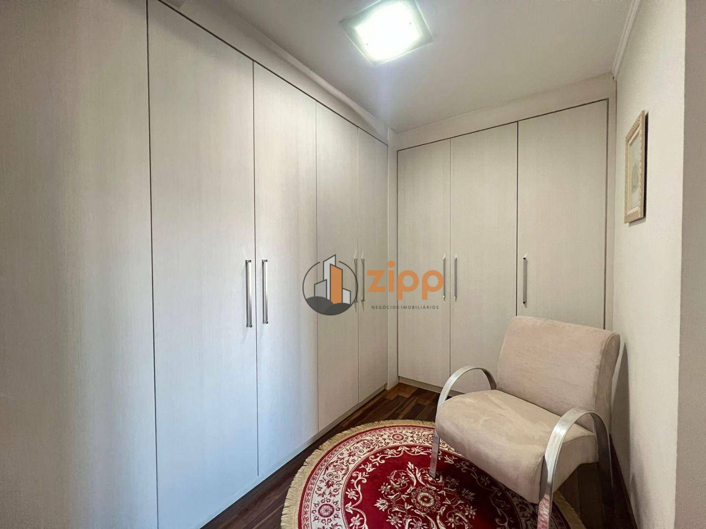 Apartamento à venda com 3 quartos, 165m² - Foto 27