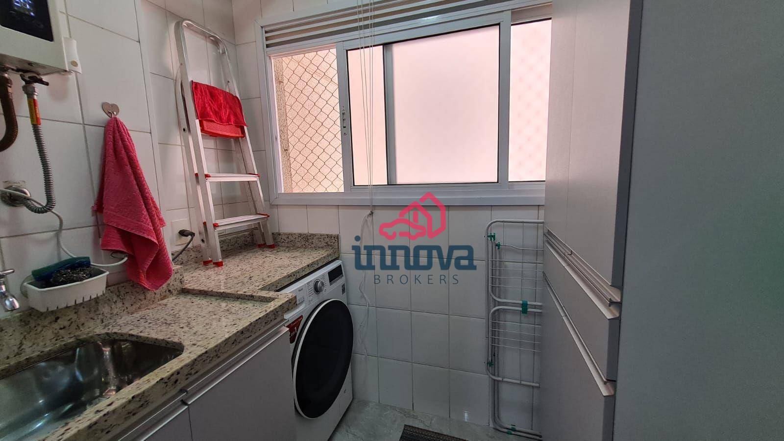 Apartamento à venda com 3 quartos, 75m² - Foto 9