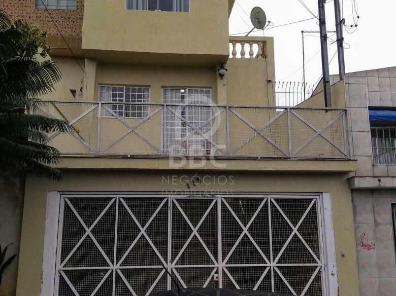 Sobrado à venda com 3 quartos, 141m² - Foto 1