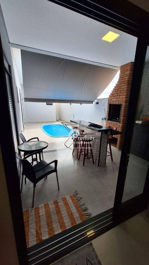 Casa de Condomínio à venda com 3 quartos, 135m² - Foto 6