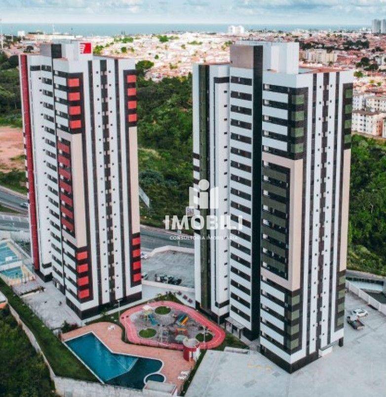 Apartamento à venda com 3 quartos, 73m² - Foto 2