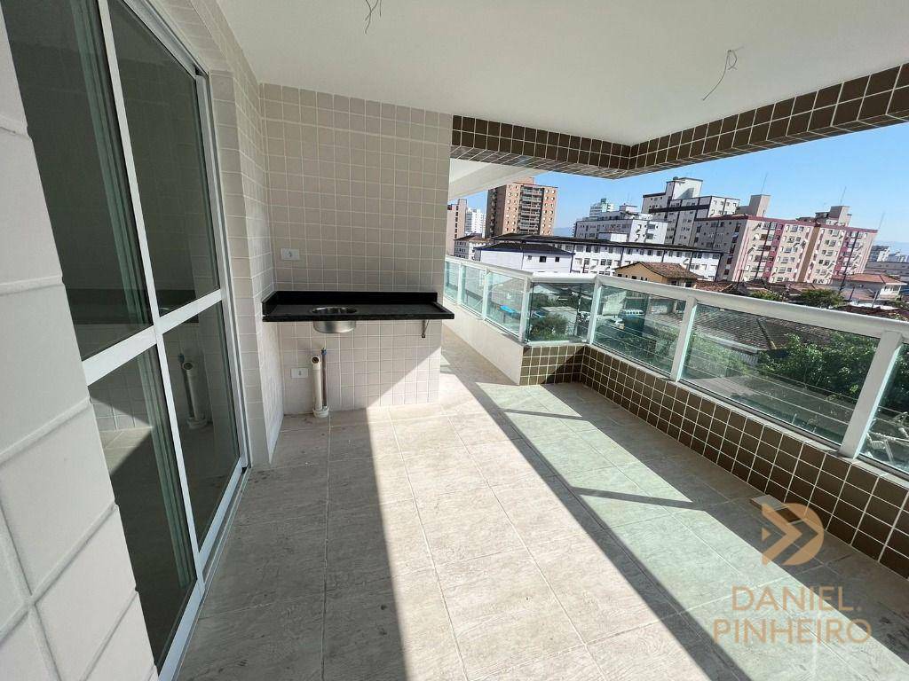 Apartamento à venda com 3 quartos, 117m² - Foto 1