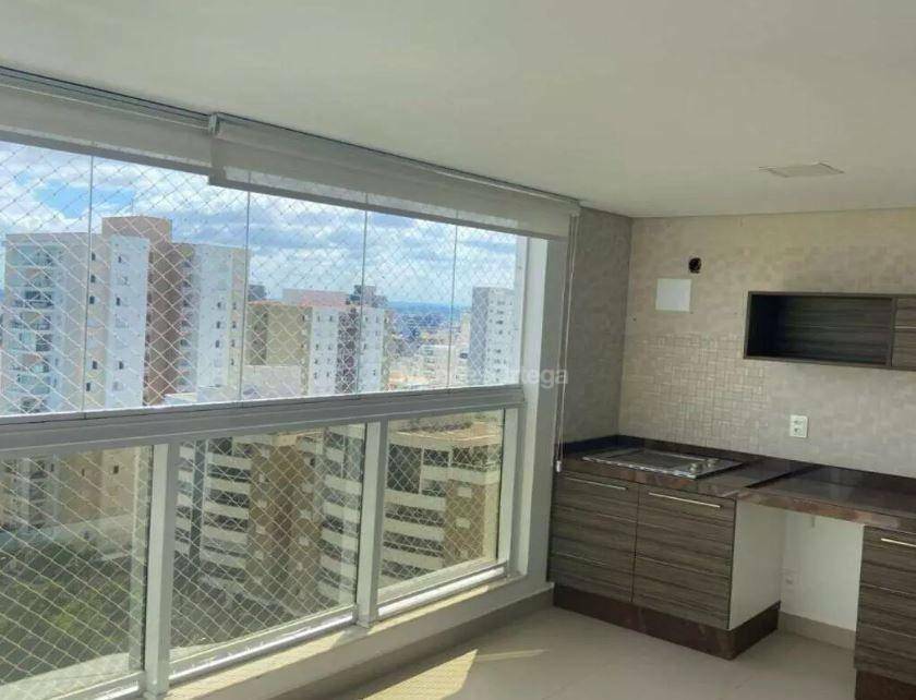 Apartamento à venda com 3 quartos, 125m² - Foto 4