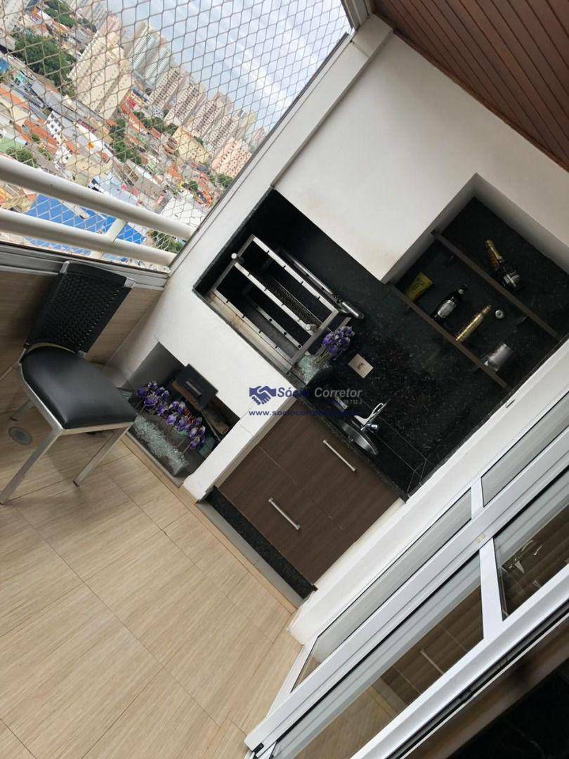 Apartamento à venda com 3 quartos, 117m² - Foto 3