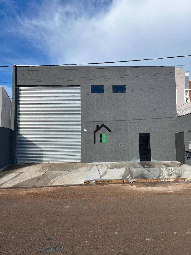 Depósito-Galpão, 324 m² - Foto 2