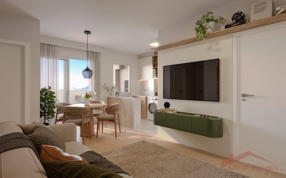 Apartamento, 2 quartos, 62 m² - Foto 1