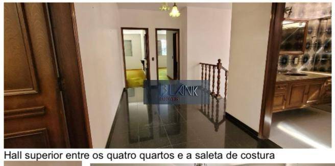 Sobrado à venda com 4 quartos, 278m² - Foto 17