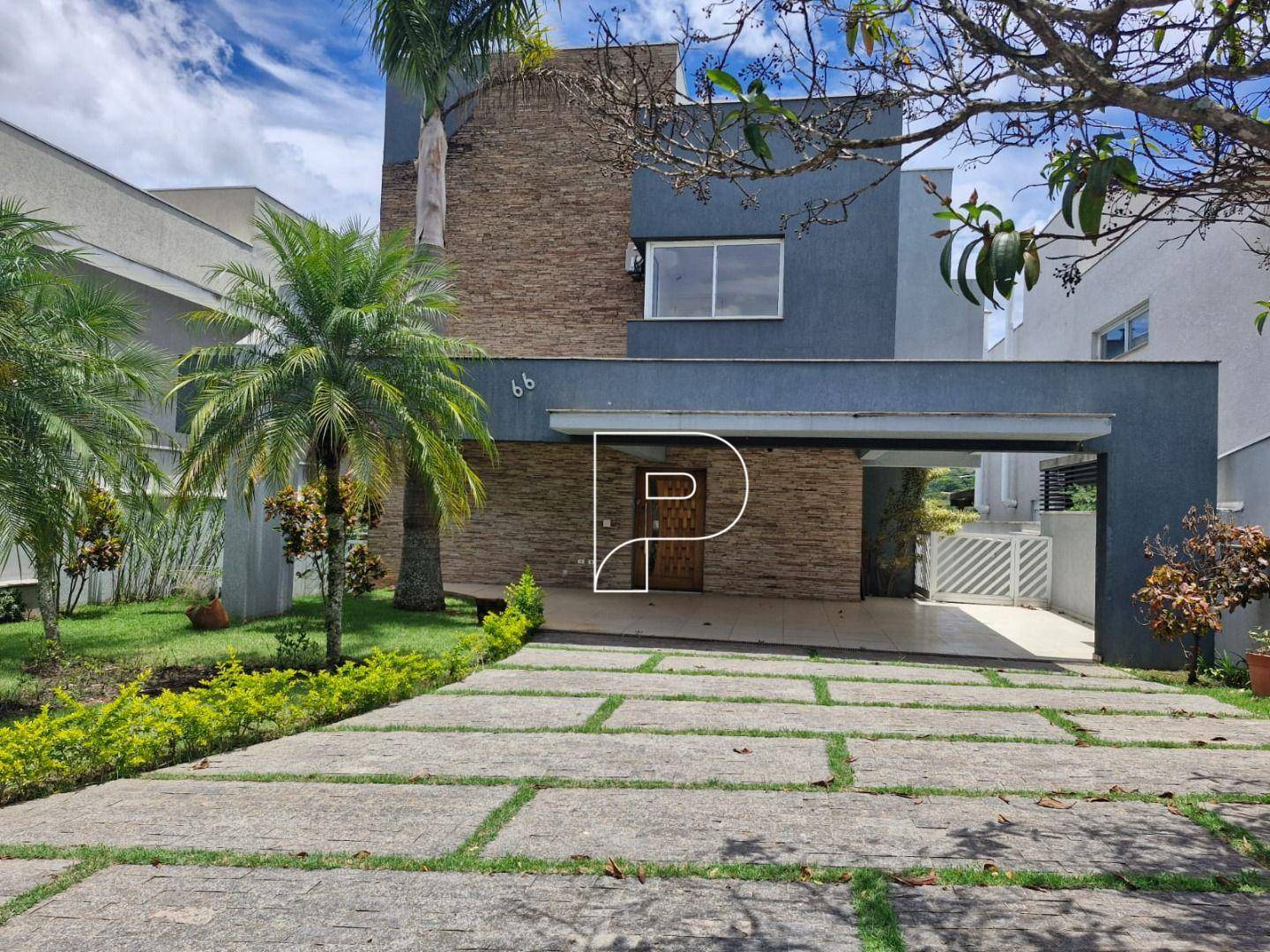 Casa de Condomínio, 4 quartos - Foto 1