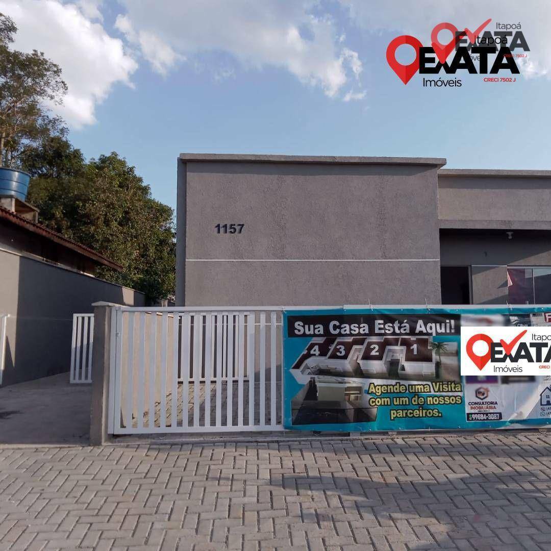 Casa de Condomínio à venda com 2 quartos, 57m² - Foto 2