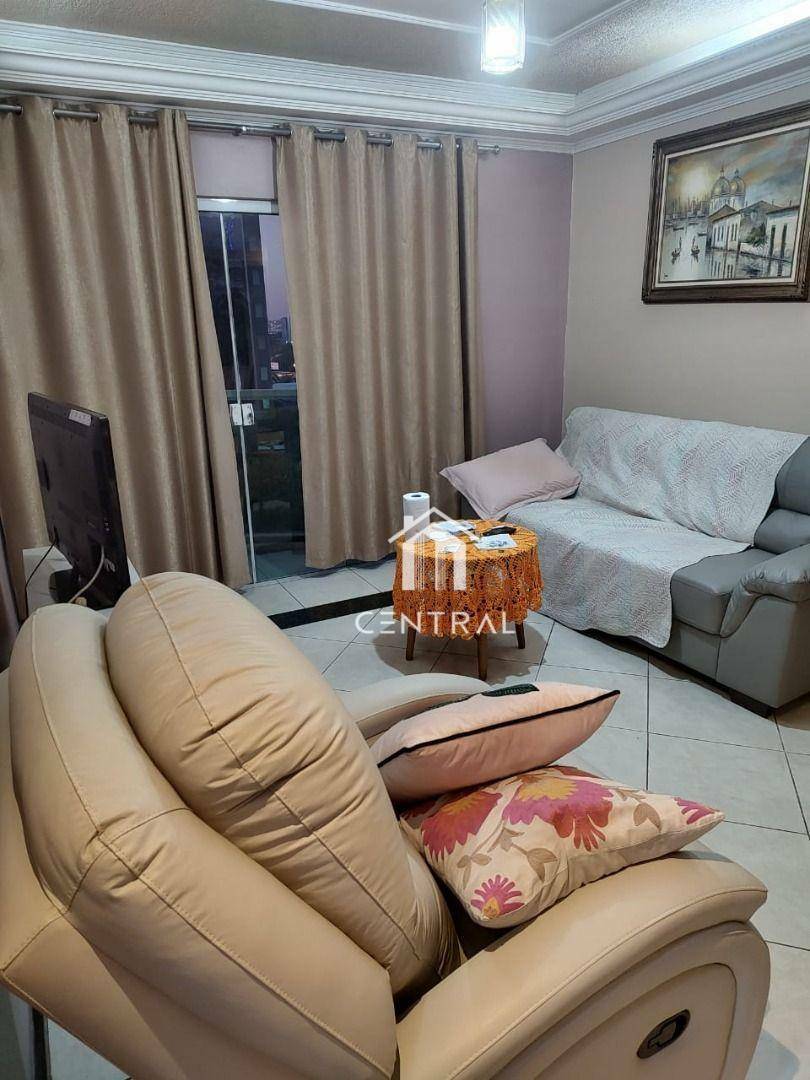 Apartamento à venda com 3 quartos, 94m² - Foto 1