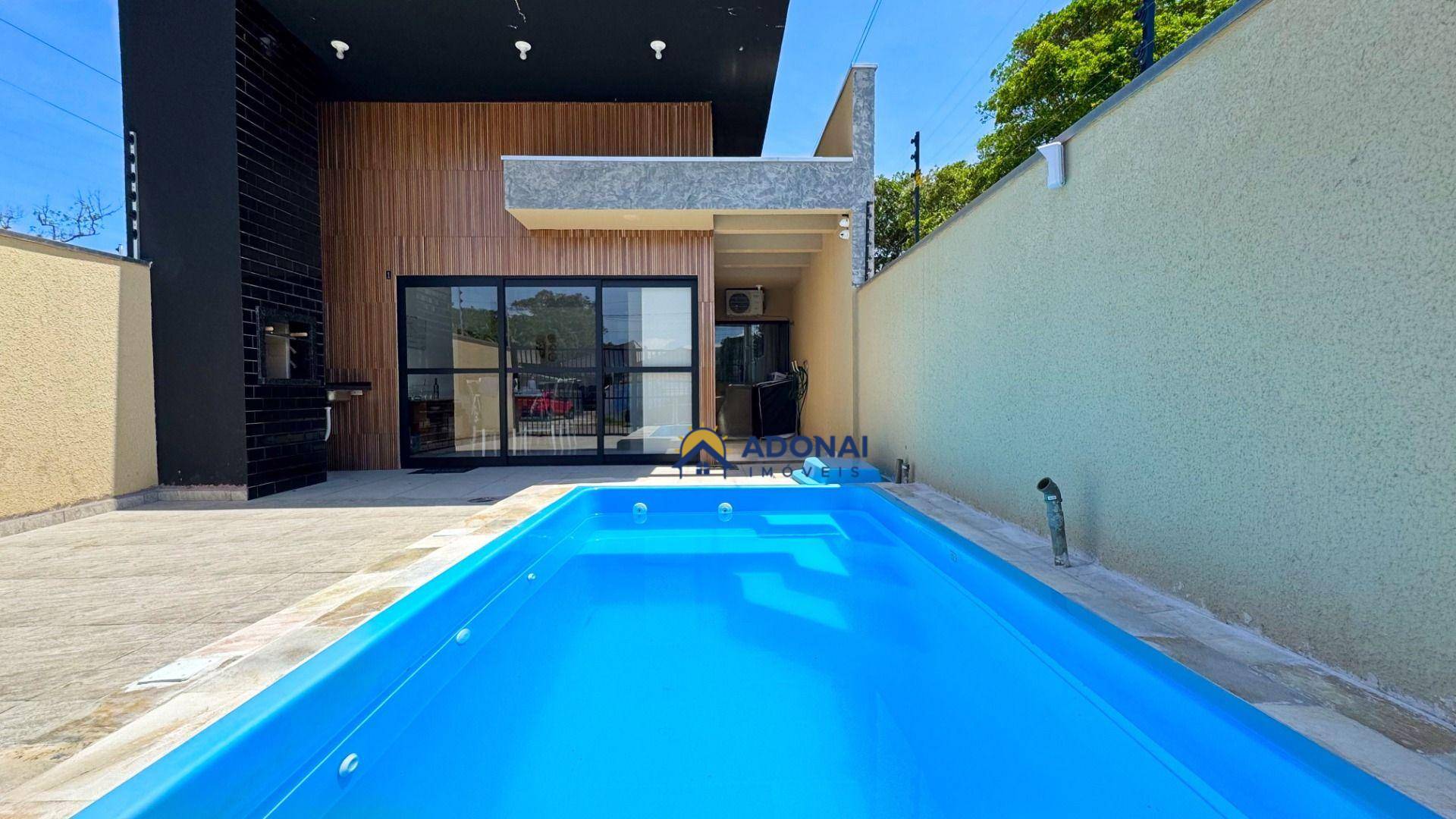 Casa de Condomínio, 3 quartos - Foto 2