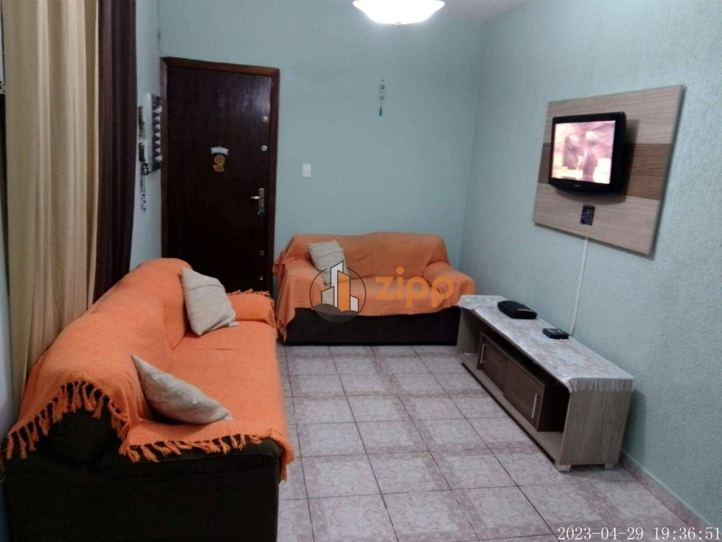 Apartamento à venda com 2 quartos, 71m² - Foto 1