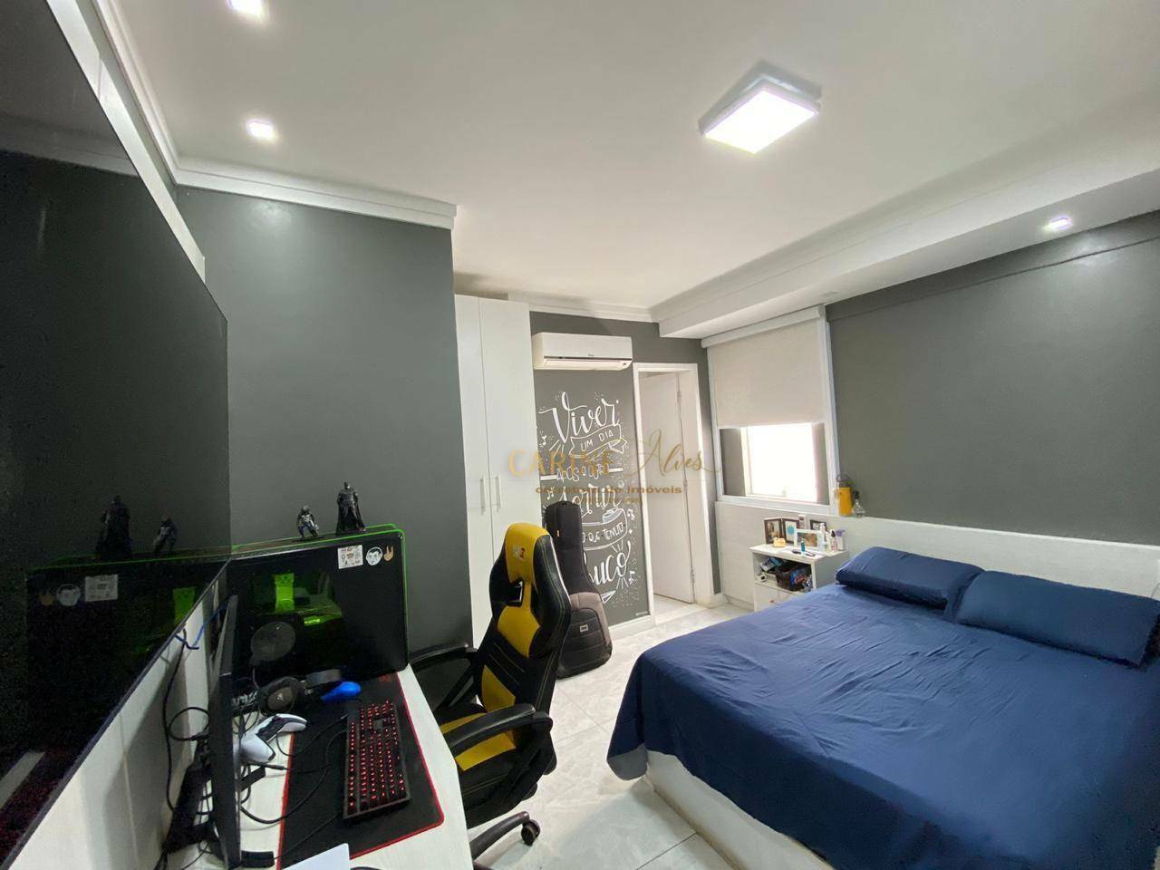 Apartamento à venda com 4 quartos, 200m² - Foto 30