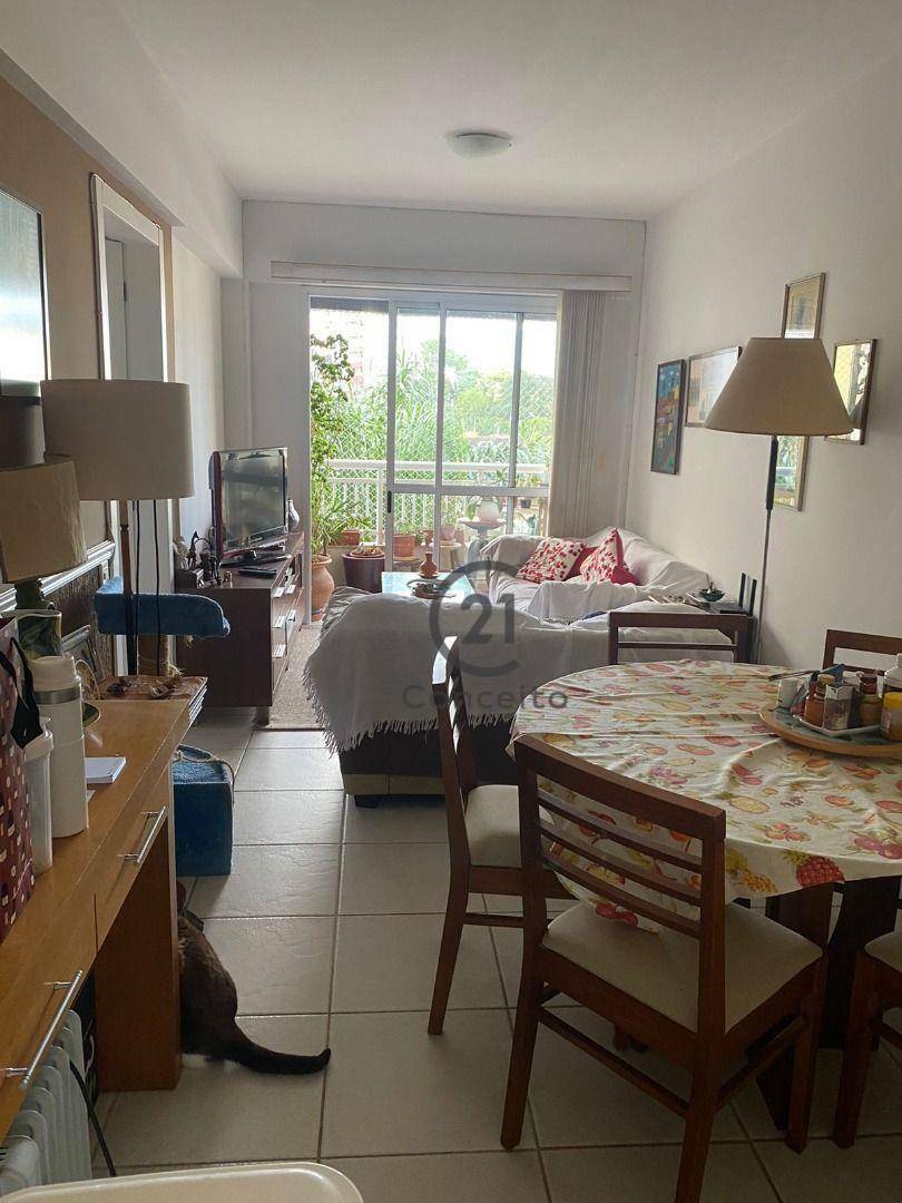 Apartamento à venda com 3 quartos, 75m² - Foto 4