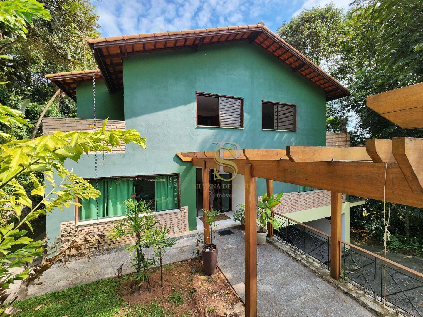 Casa de Condomínio à venda com 5 quartos, 360m² - Foto 3