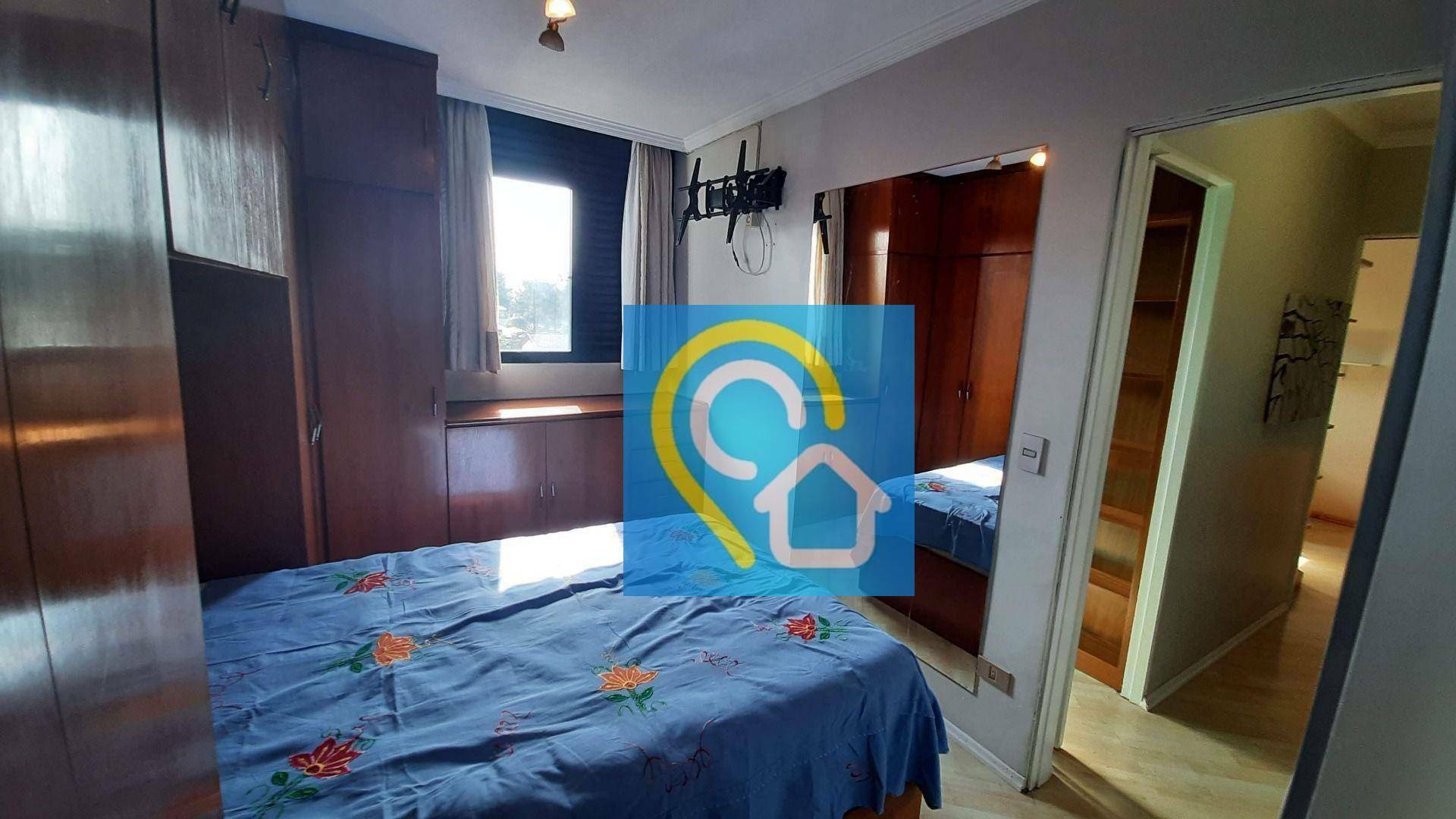 Apartamento para alugar com 3 quartos, 77m² - Foto 10