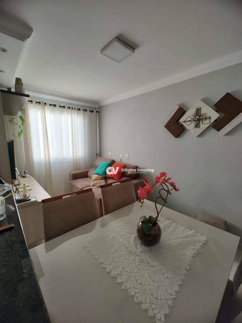 Apartamento à venda com 2 quartos, 54m² - Foto 2