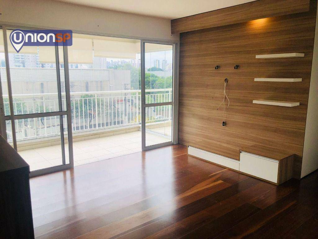 Apartamento à venda com 1 quarto, 77m² - Foto 1