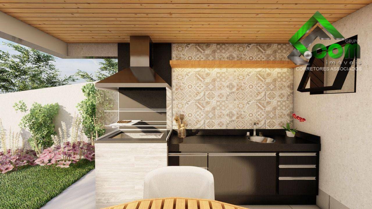 Casa à venda com 3 quartos, 121m² - Foto 2