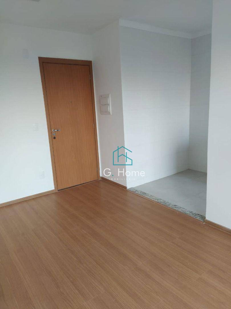 Apartamento à venda com 2 quartos, 48m² - Foto 2