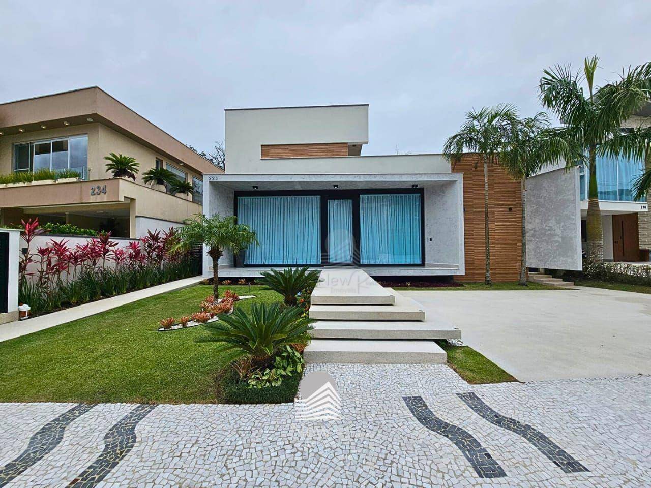 Casa de Condomínio, 4 quartos - Foto 1