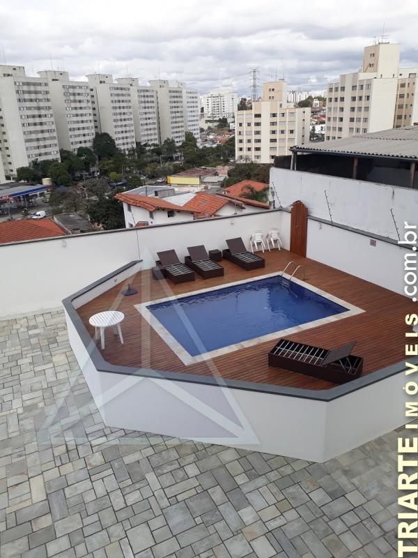 Apartamento para alugar com 2 quartos, 60m² - Foto 2