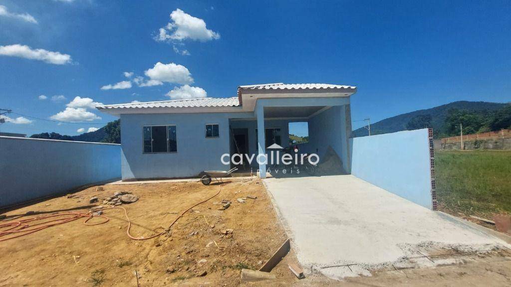 Casa de Condomínio à venda com 2 quartos, 79m² - Foto 1