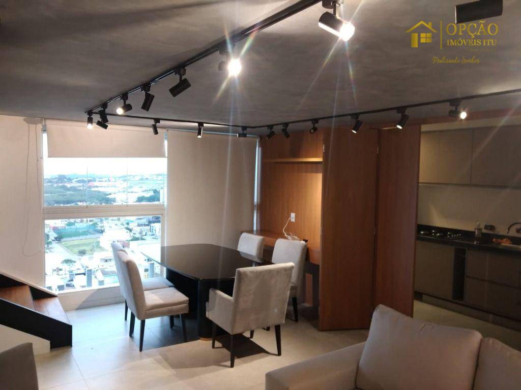 Apartamento à venda com 2 quartos, 133m² - Foto 1