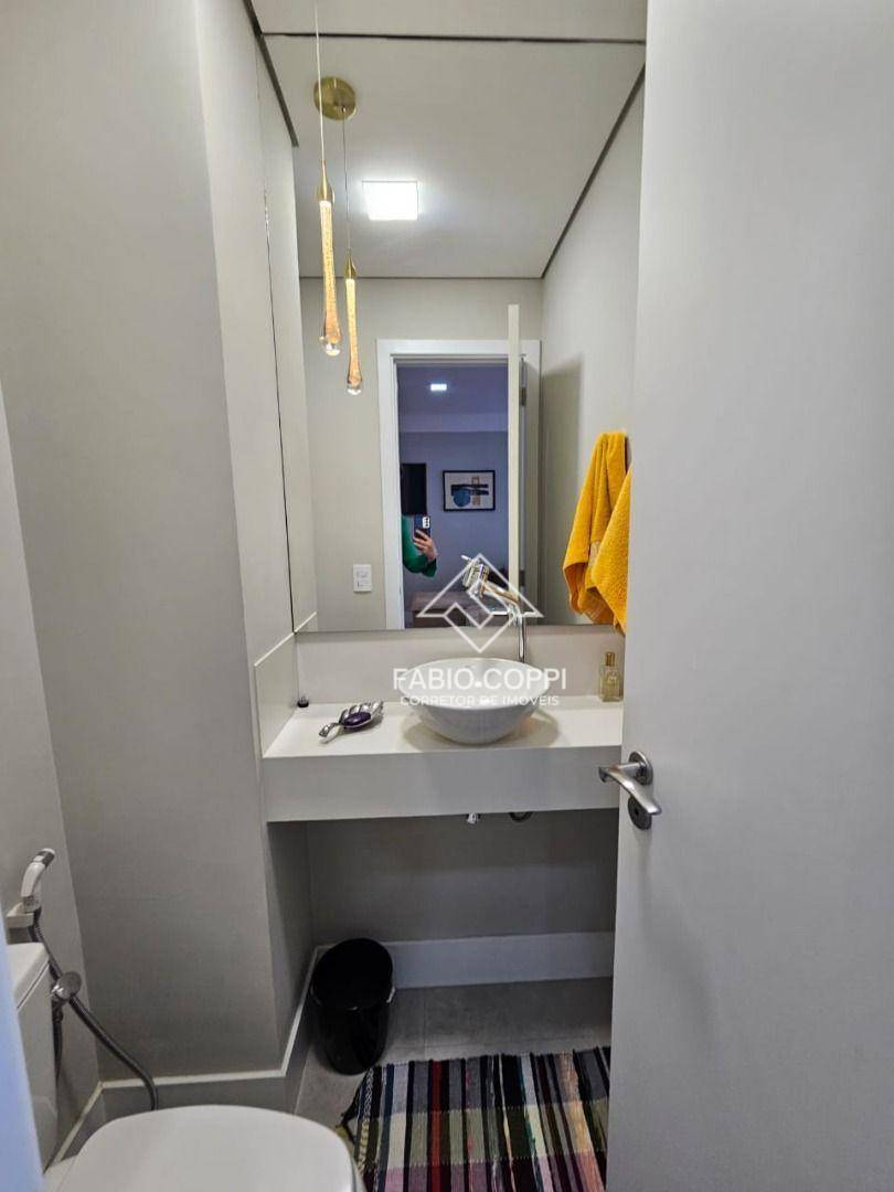 Apartamento à venda com 3 quartos, 125m² - Foto 9