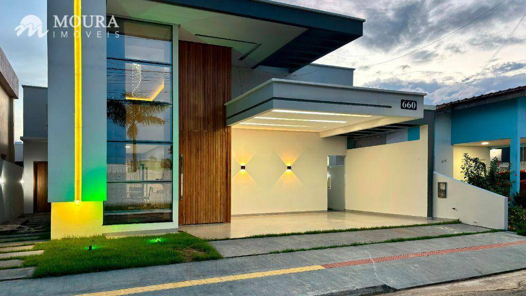 Casa de Condomínio, 3 quartos - Foto 2