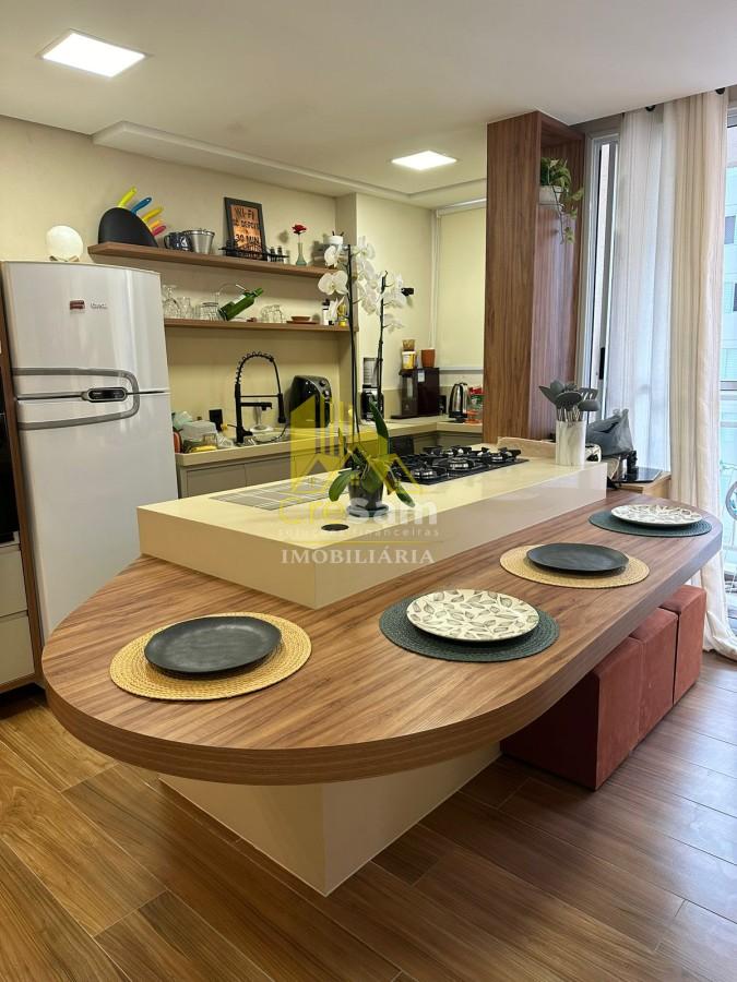 Apartamento para alugar com 1 quarto, 44m² - Foto 1