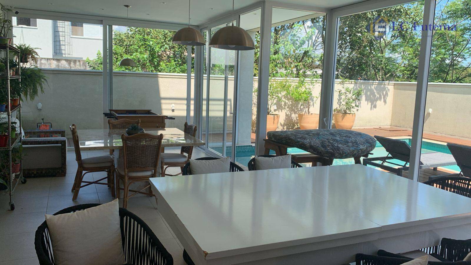 Casa de Condomínio à venda com 3 quartos, 459m² - Foto 8