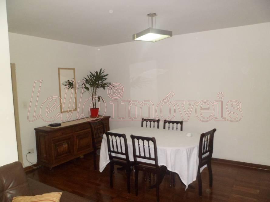 Apartamento para alugar com 3 quartos, 110m² - Foto 3