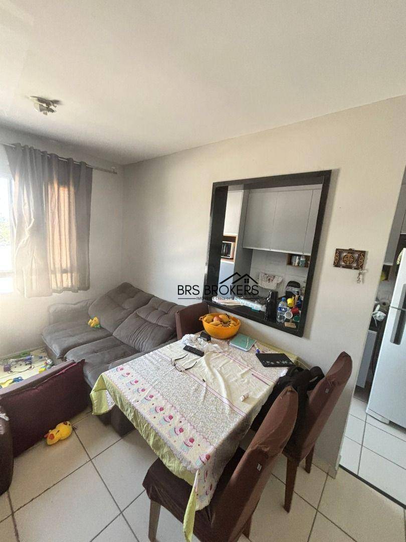 Apartamento, 2 quartos, 45 m² - Foto 2