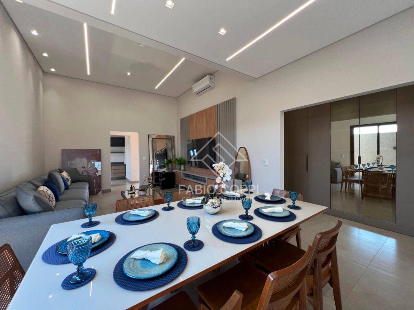 Casa de Condomínio, 3 quartos - Foto 3