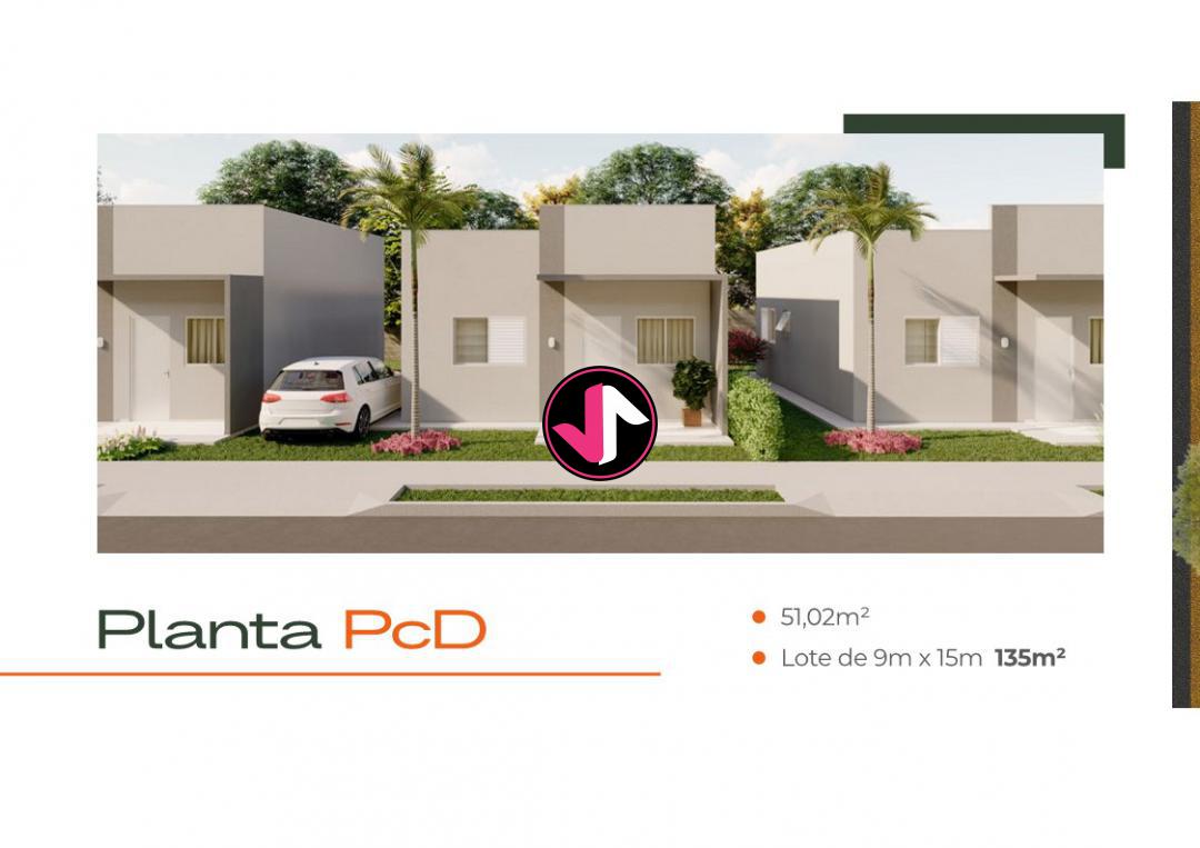 Casa de Condomínio à venda com 2 quartos, 46m² - Foto 9