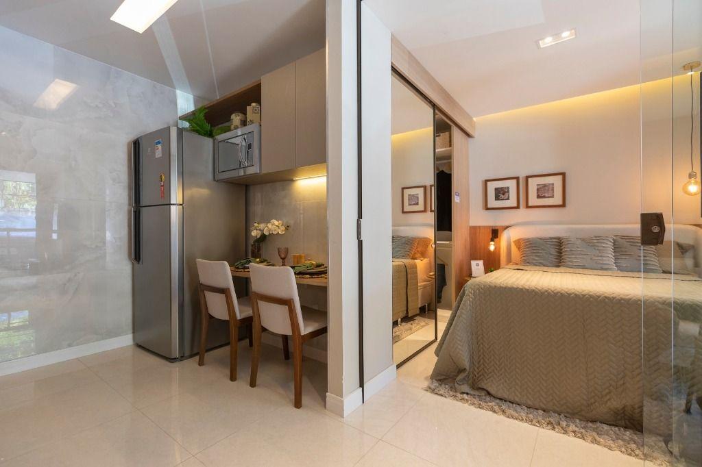 Apartamento à venda com 1 quarto, 36m² - Foto 17