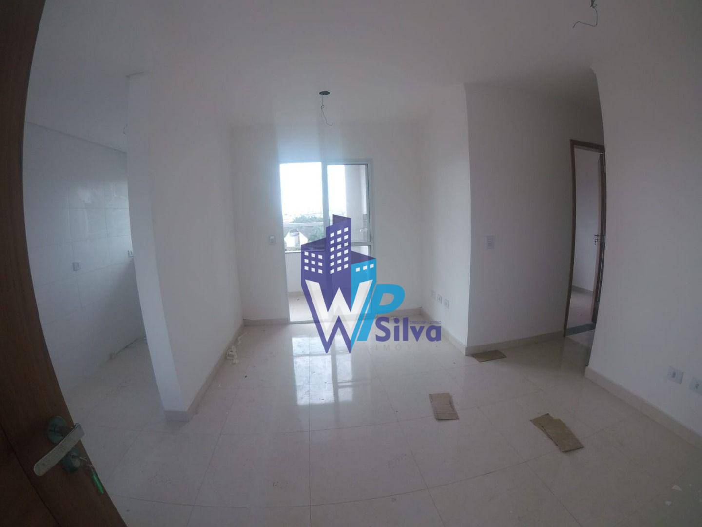 Apartamento à venda com 2 quartos, 52m² - Foto 3