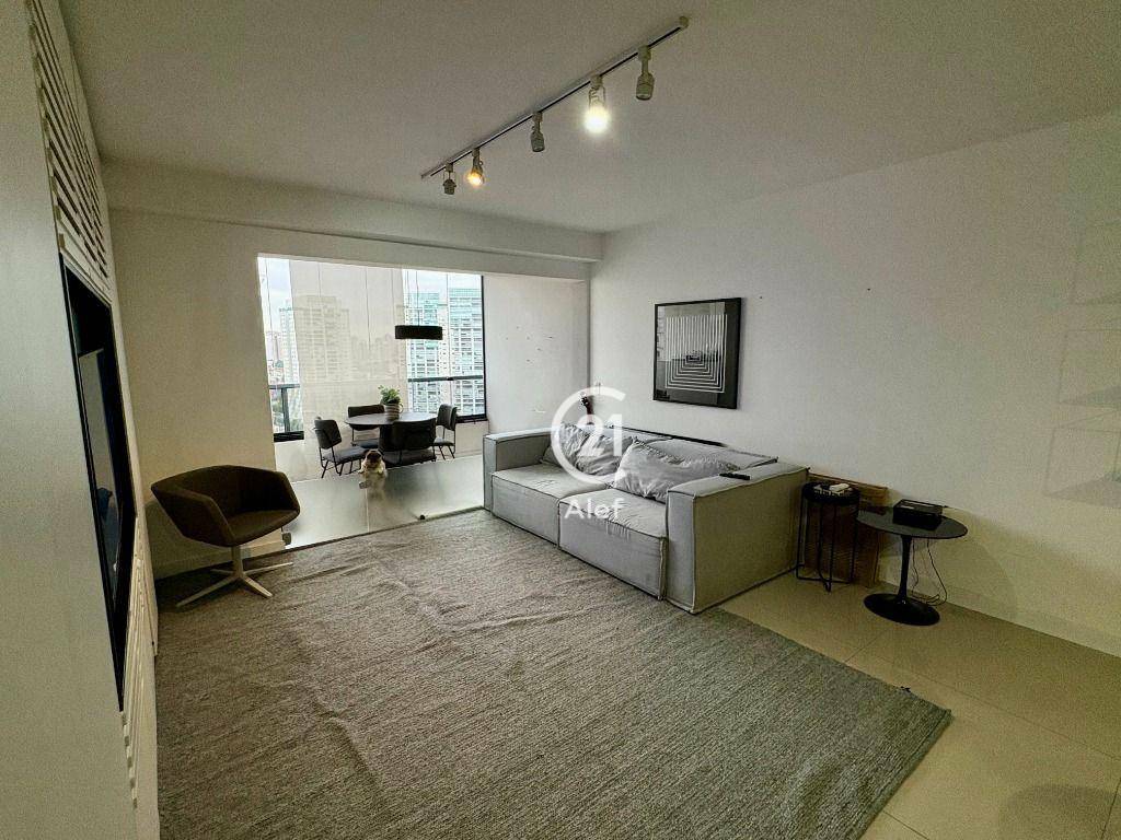 Apartamento à venda com 2 quartos, 83m² - Foto 3