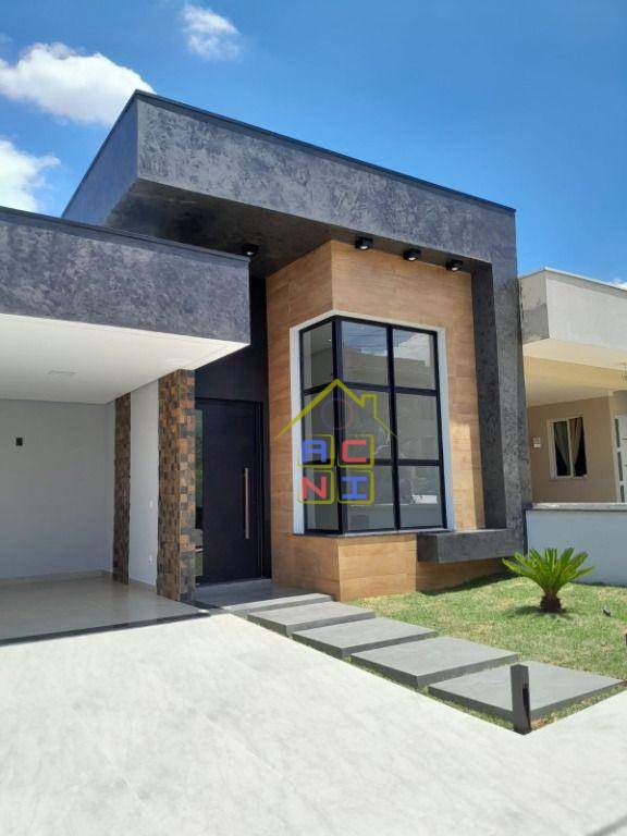 Casa de Condomínio à venda com 3 quartos, 250m² - Foto 2