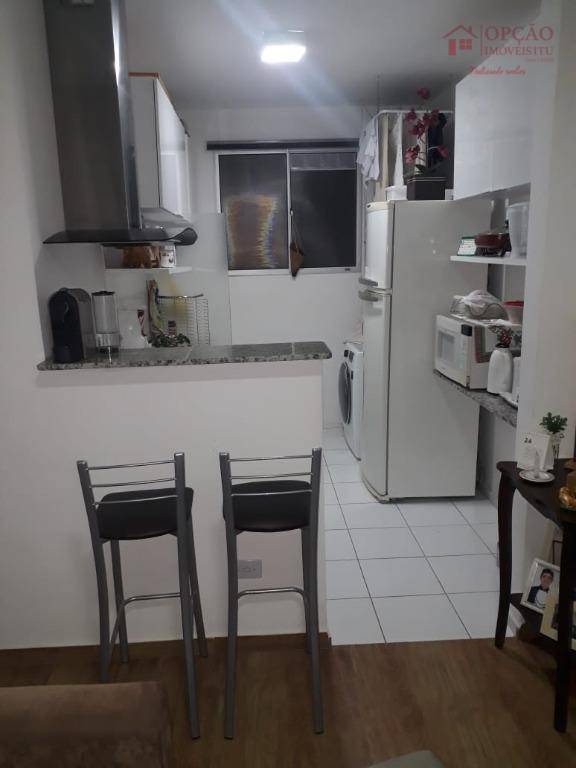 Apartamento à venda com 2 quartos, 47m² - Foto 1