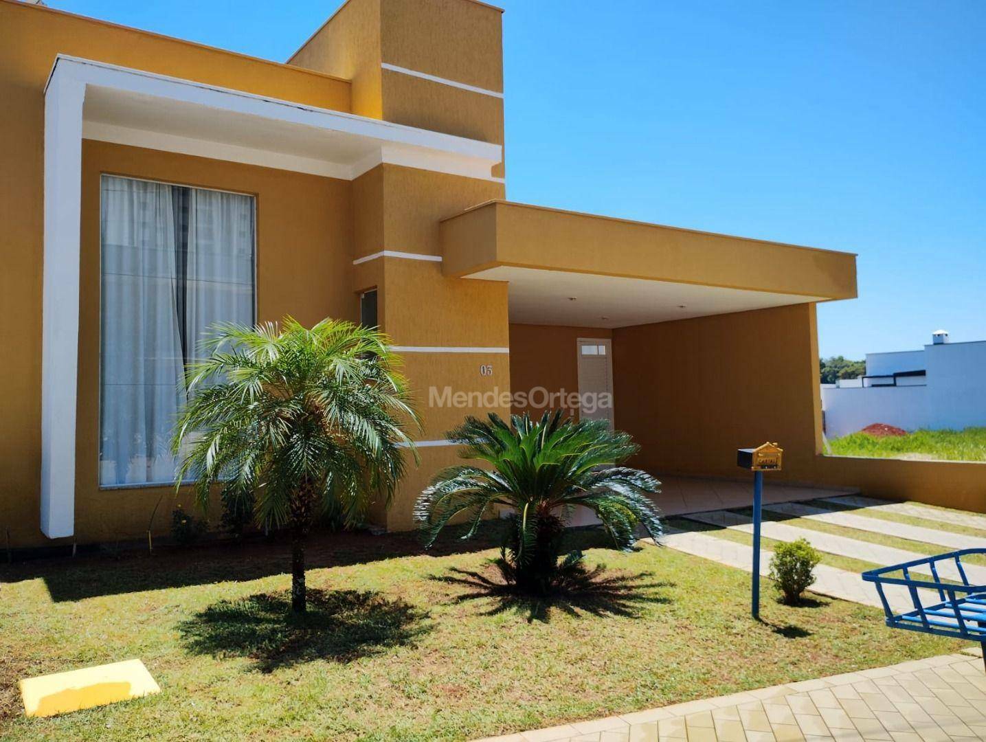 Casa de Condomínio à venda com 3 quartos, 165m² - Foto 1