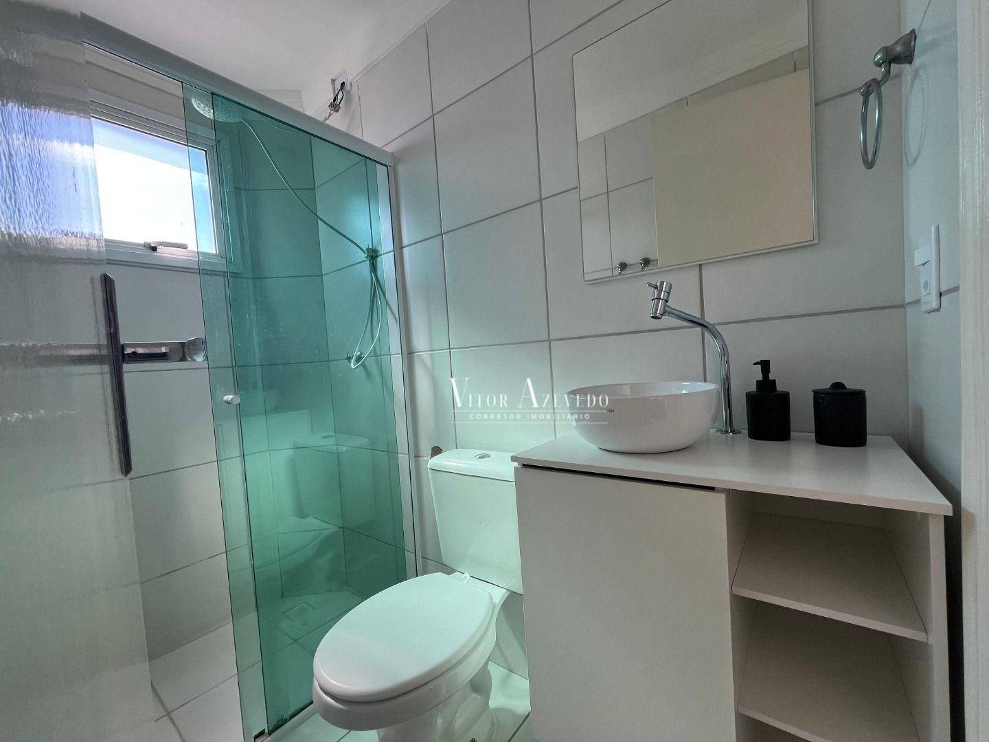 Apartamento à venda com 2 quartos, 59m² - Foto 5
